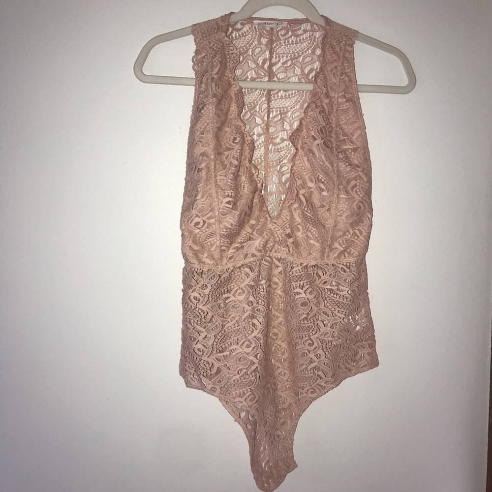 Stella Luce Bodysuit